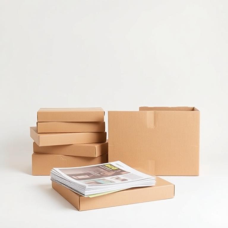 Paper & cardboard